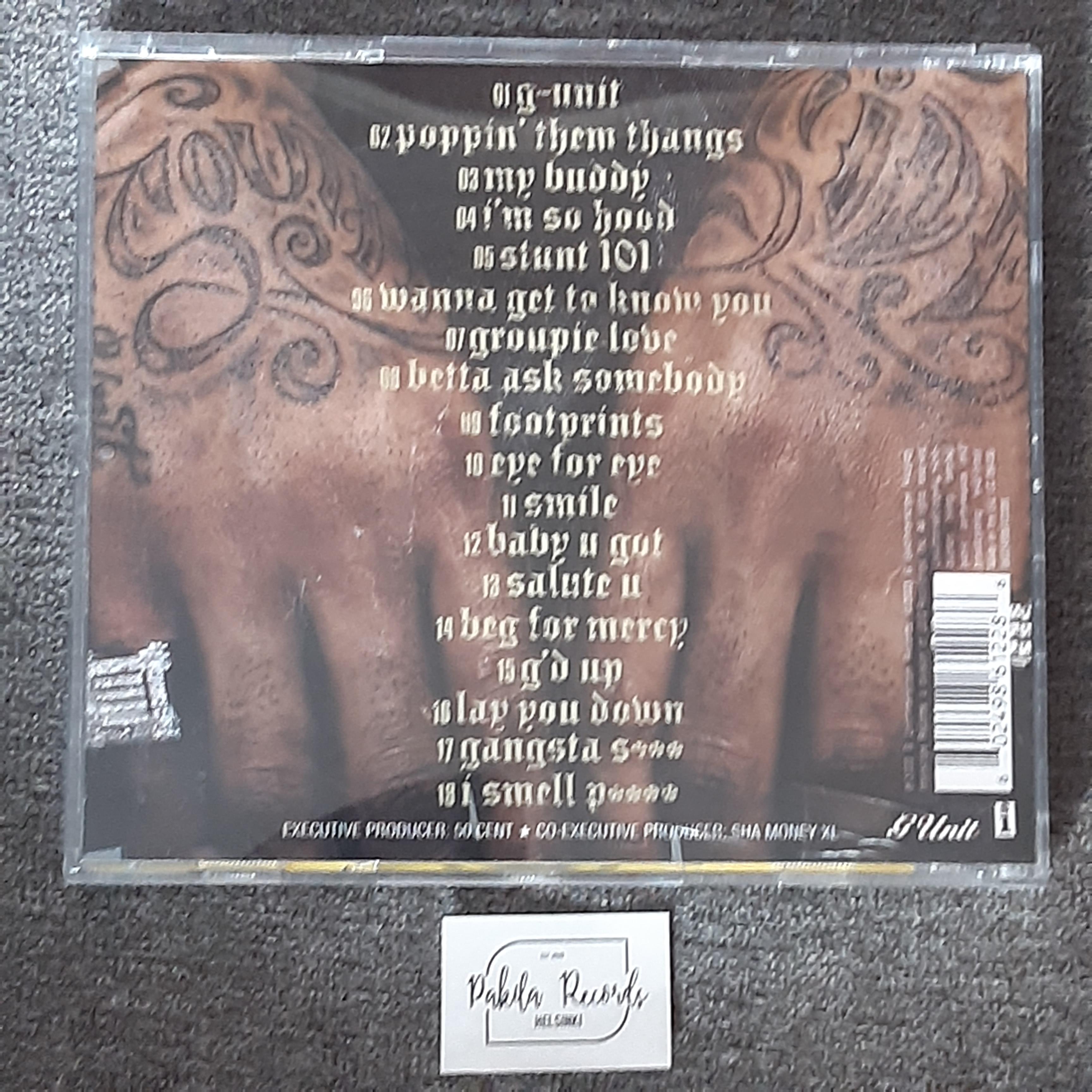 G Unit - Beg For Mercy - CD (käytetty)
