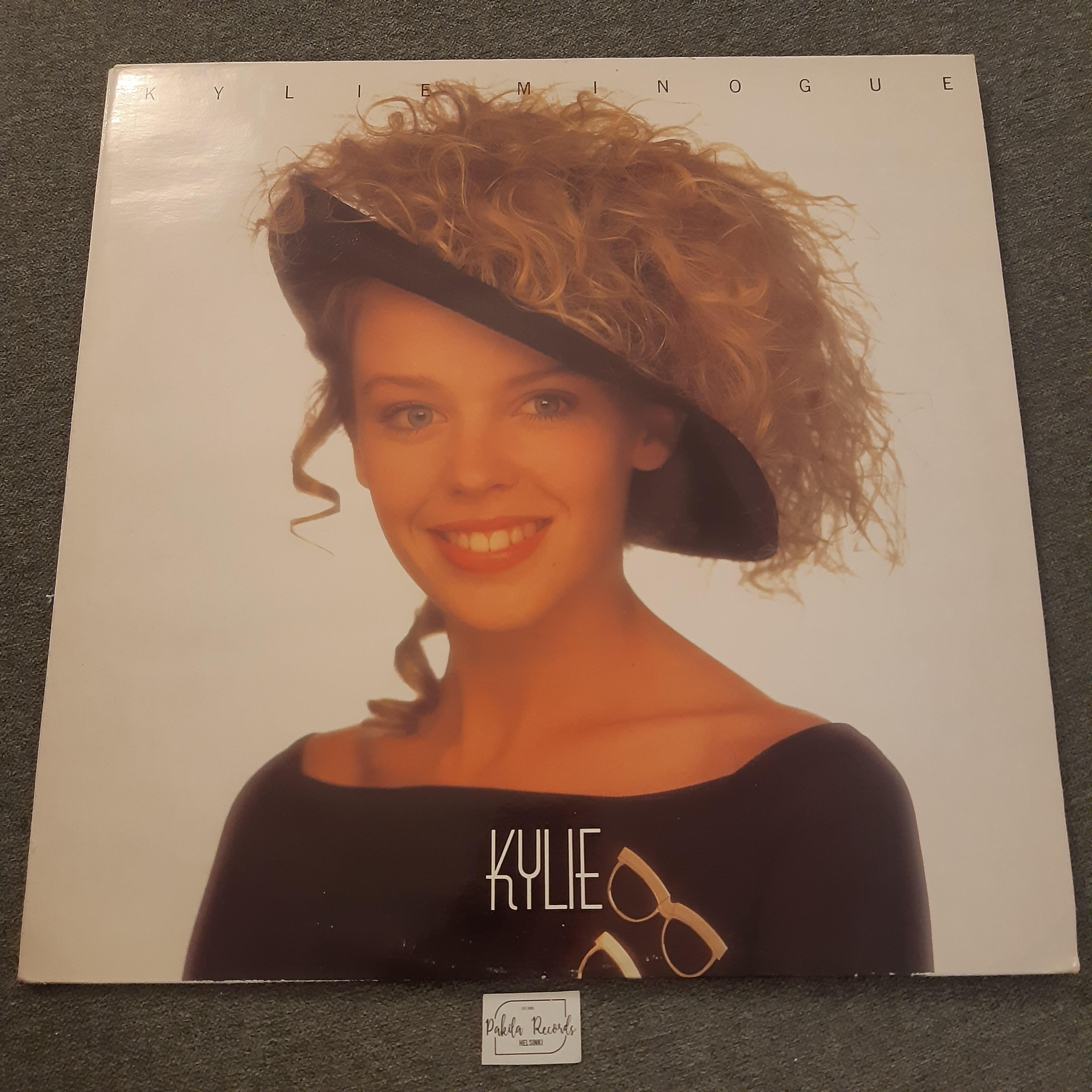 Kylie Minogue - Kylie - LP (käytetty)