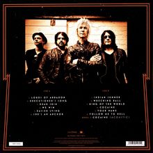 Duff McKagan's Loaded - The Taking - LP + CD (uusi)