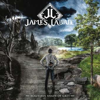 James LaBrie - Beautiful Shade Of Grey - LP + CD (uusi)