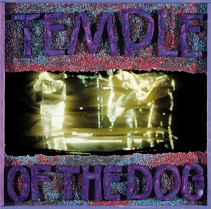 Temple Of The Dog - Temple Of The Dog - CD (uusi)
