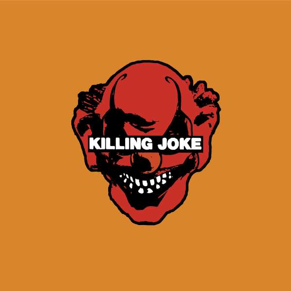 Killing Joke - Killing Joke - CD (uusi)