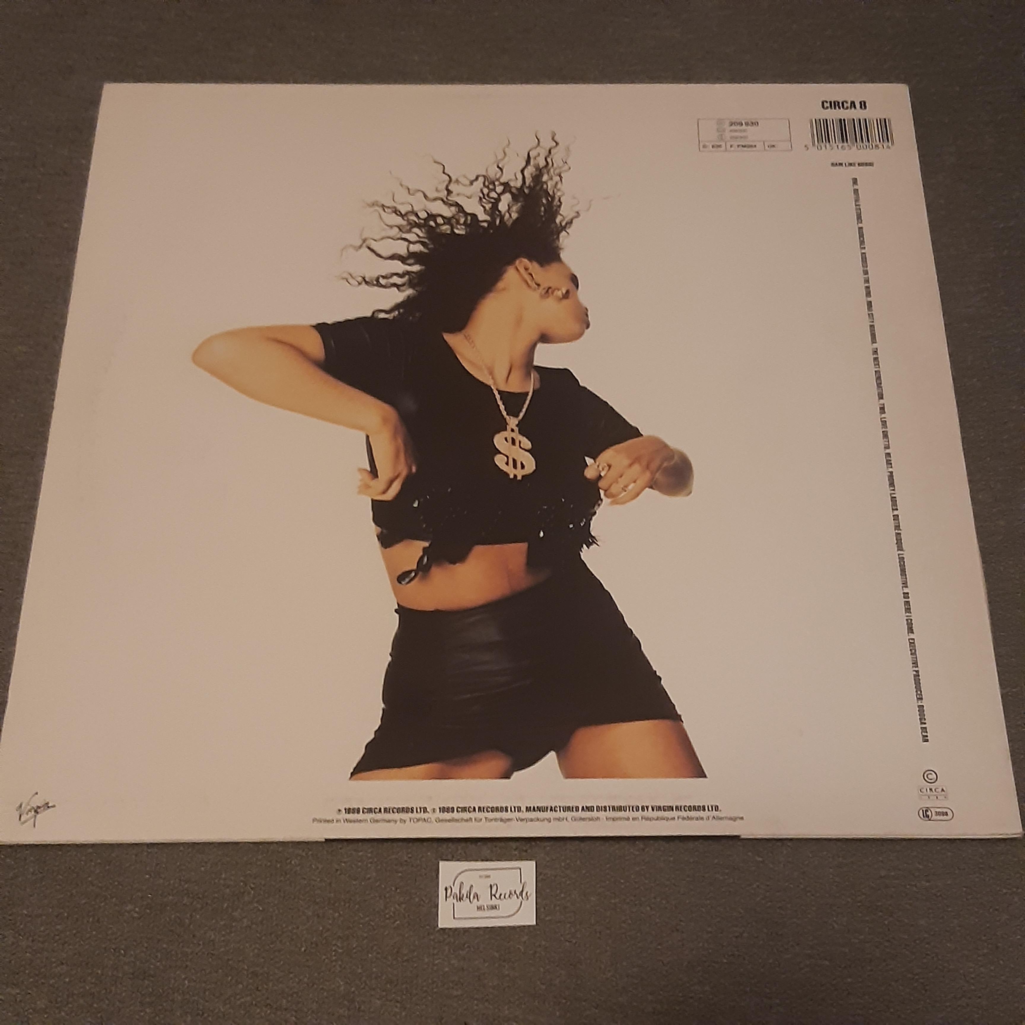 Neneh Cherry - Raw Like Sushi - LP (käytetty)