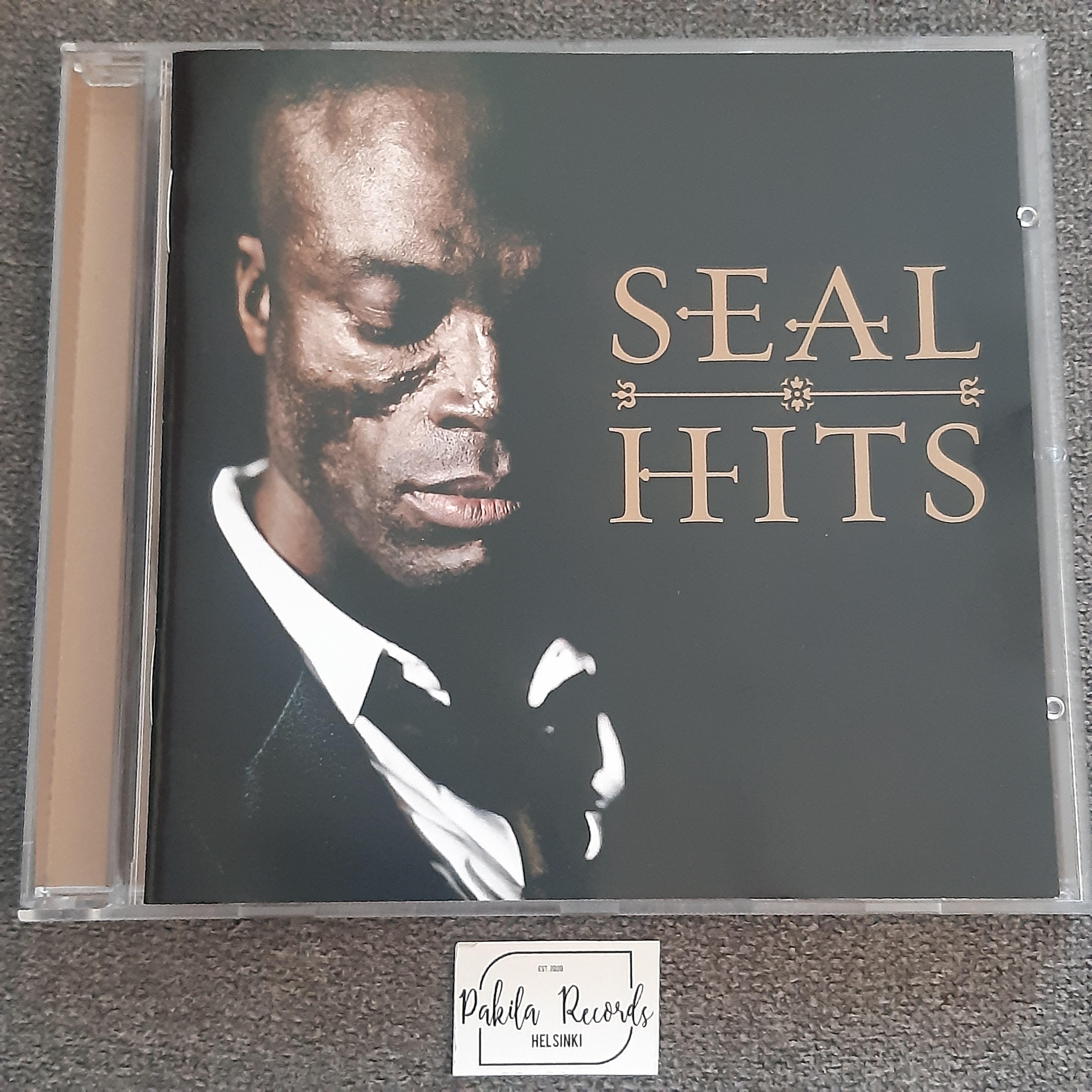 Seal - Hits - CD (käytetty)