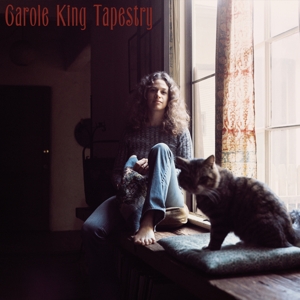Carole King - Tapestry - LP (uusi)