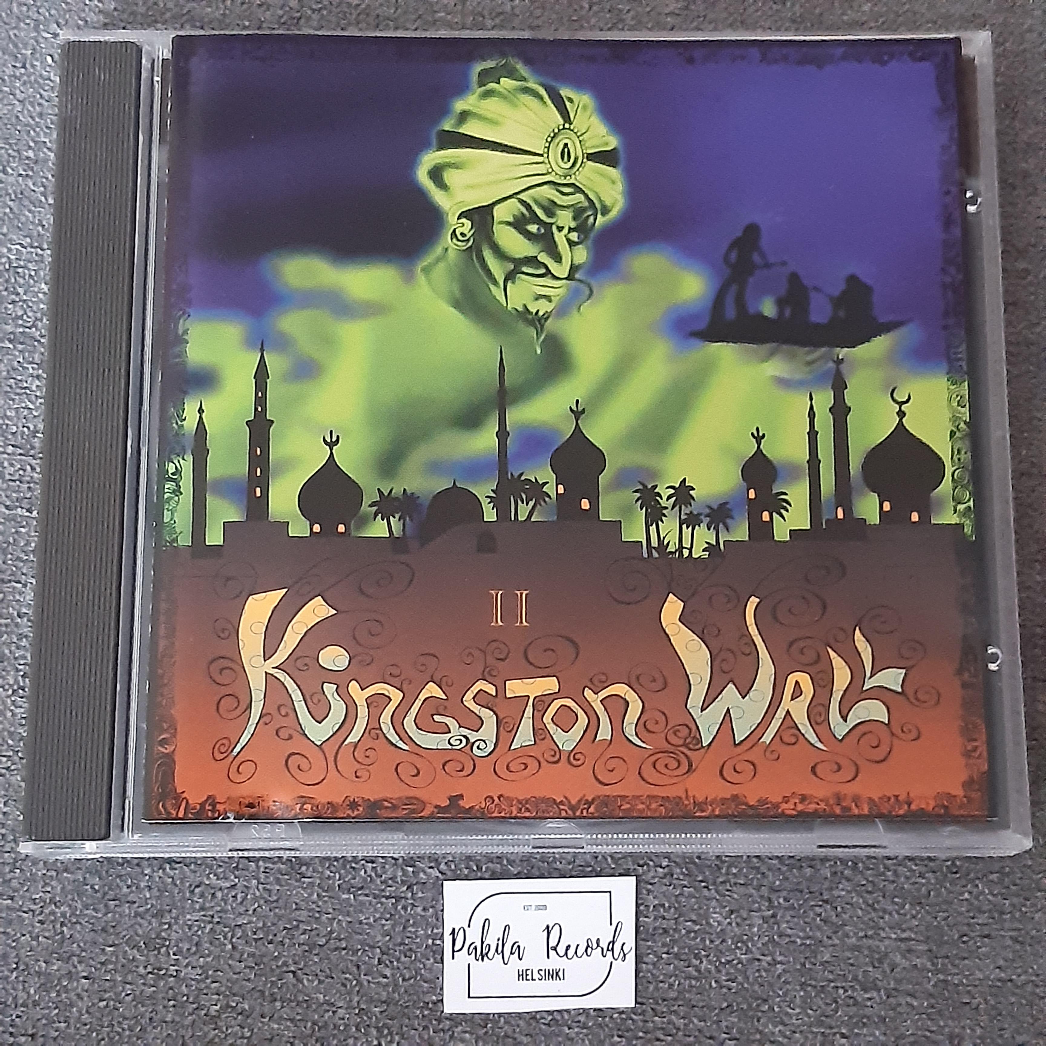 Kingston Wall - II - CD (käytetty)