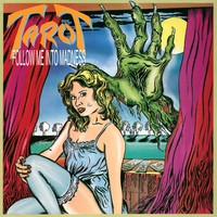 Tarot - Follow Me Into Madness - LP (uusi)