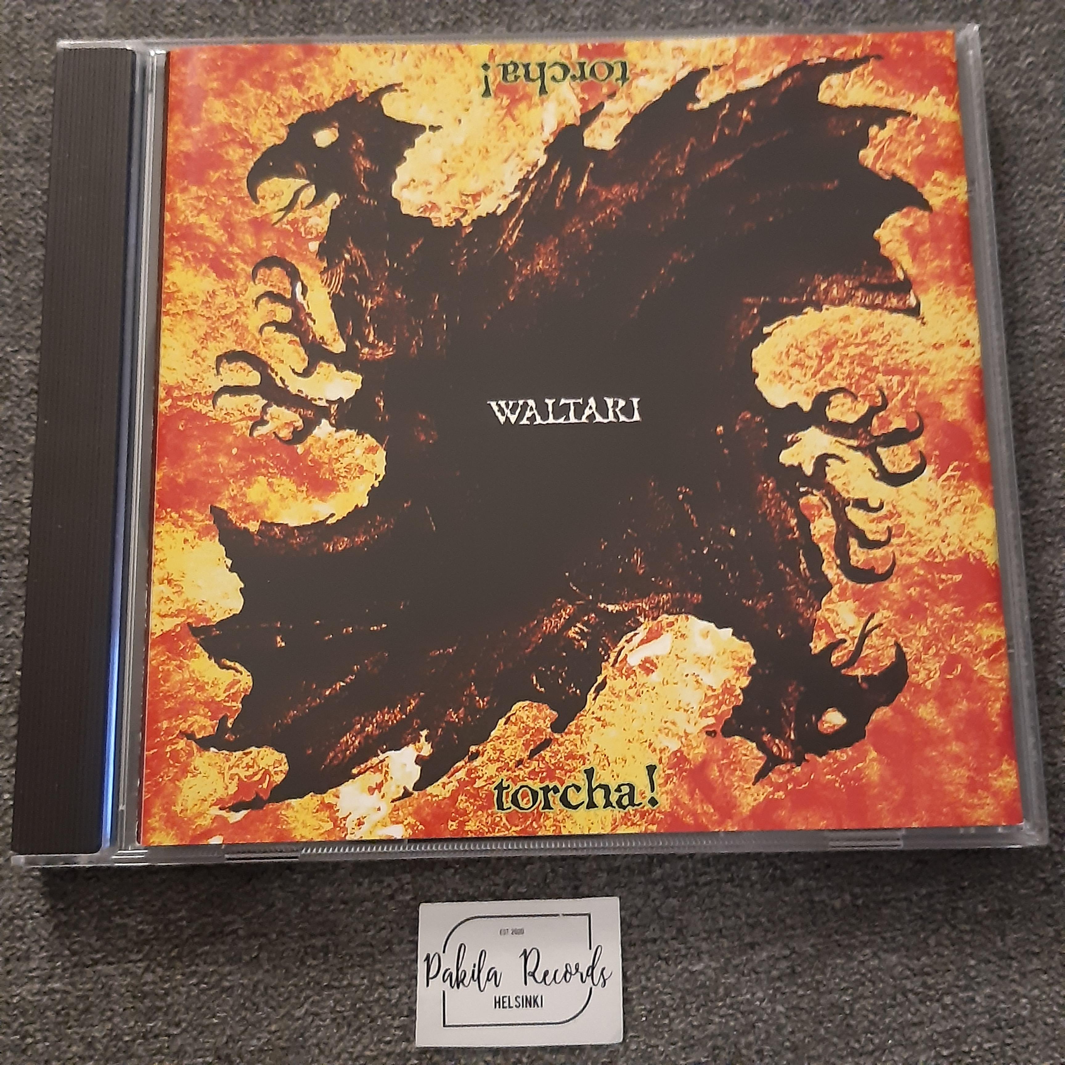 Waltari - Torcha! - CD (käytetty)