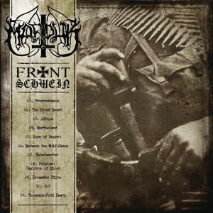 Marduk - Frontschwein - CD (uusi)