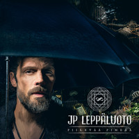JP Leppäluoto - Piilevää pimeää - LP (uusi)