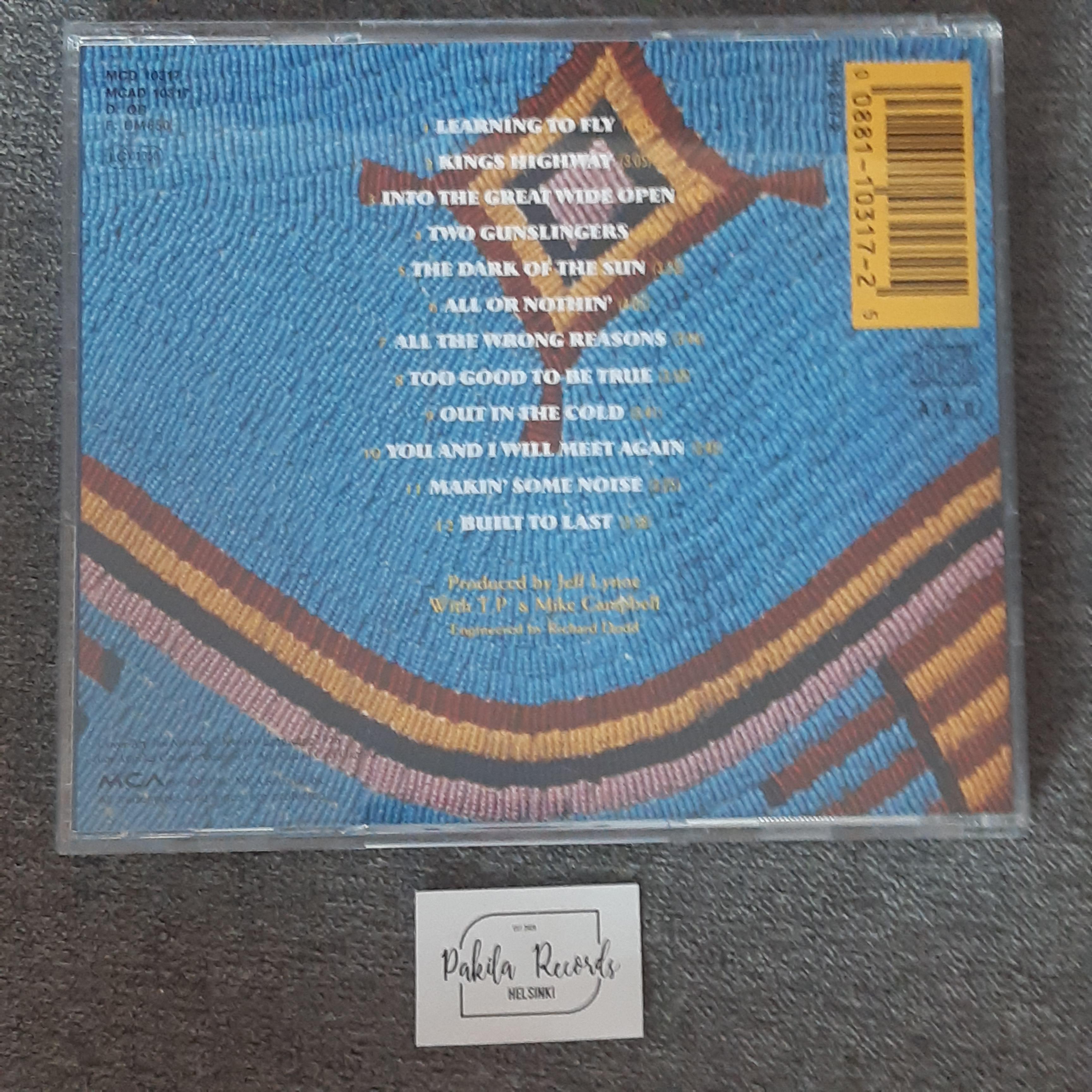 Tom Petty And The Heartbreakers - CD (käytetty)