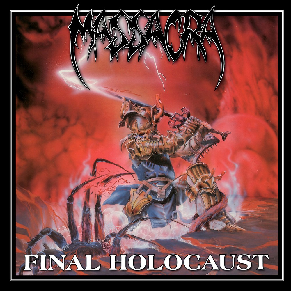 Massacra - Final Holocaust - LP (uusi)