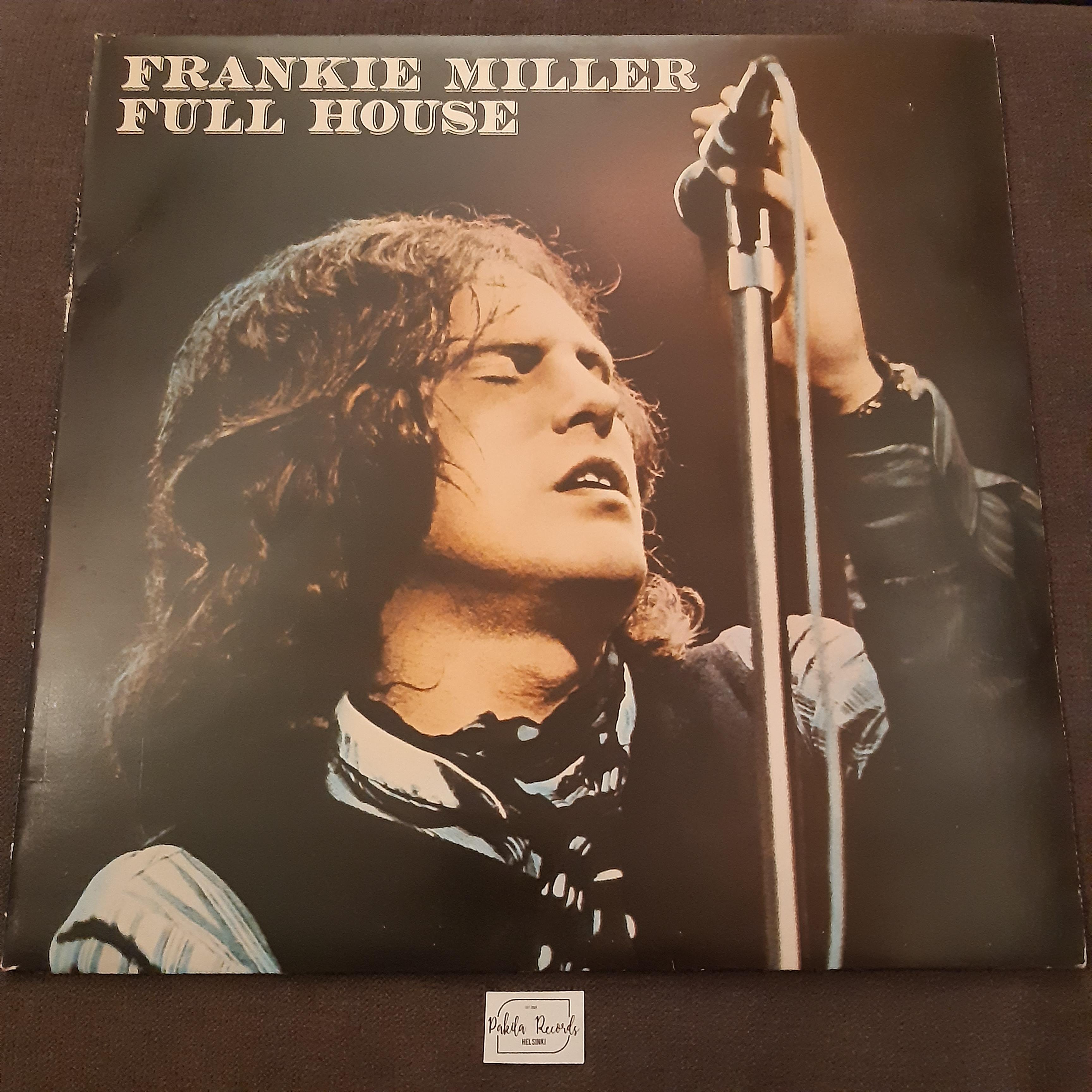 Frankie Miller - Full House - LP (käytetty)