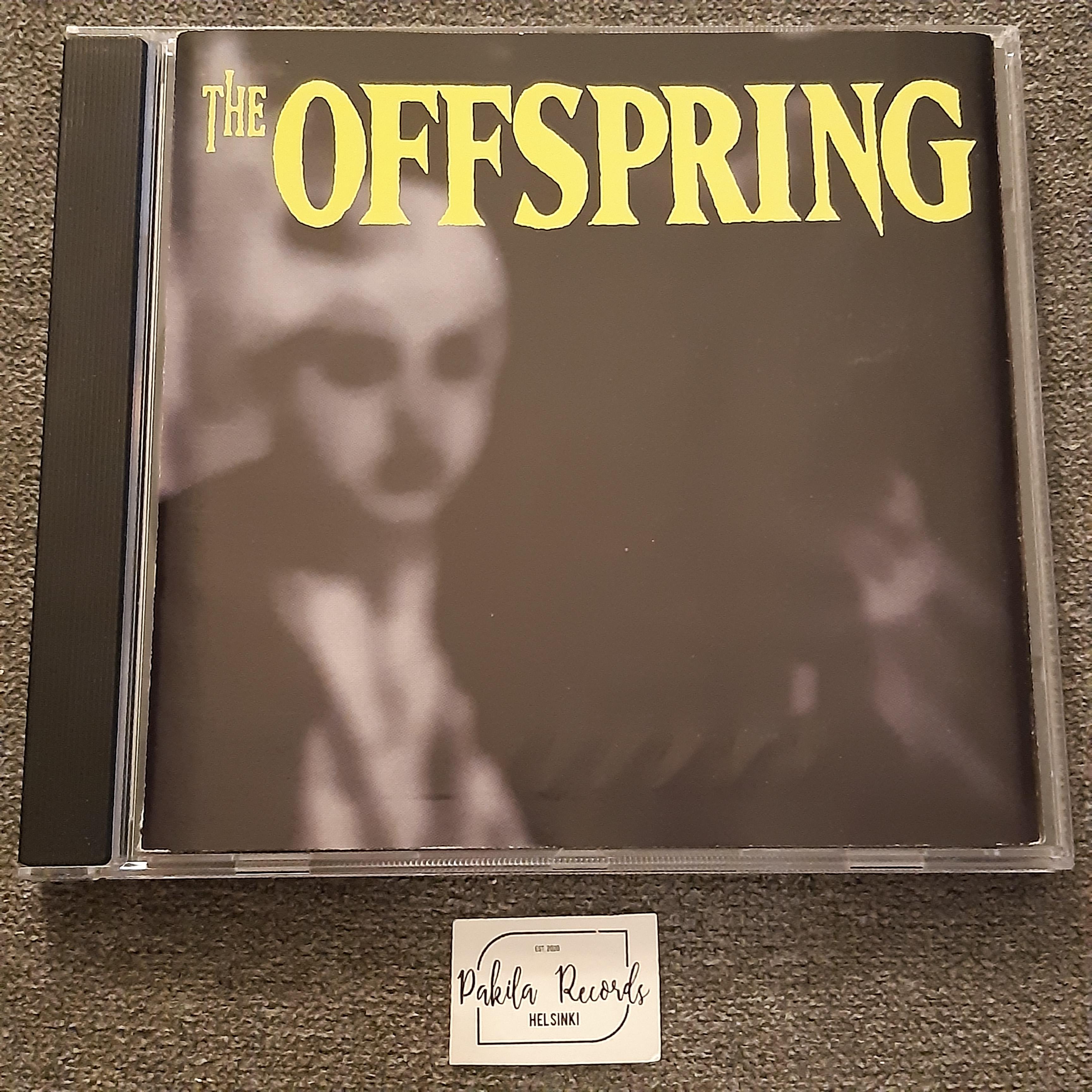 The Offspring - The Offspring - CD (käytetty)