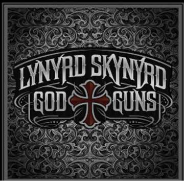 Lynyrd Skynyrd - God & Guns - CD (uusi)