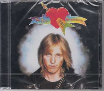 Tom Petty And The Heartbreakers - s/t - CD (uusi)