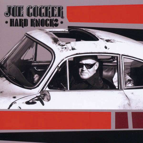Joe Cocker - Hard Knocks - CD (uusi)