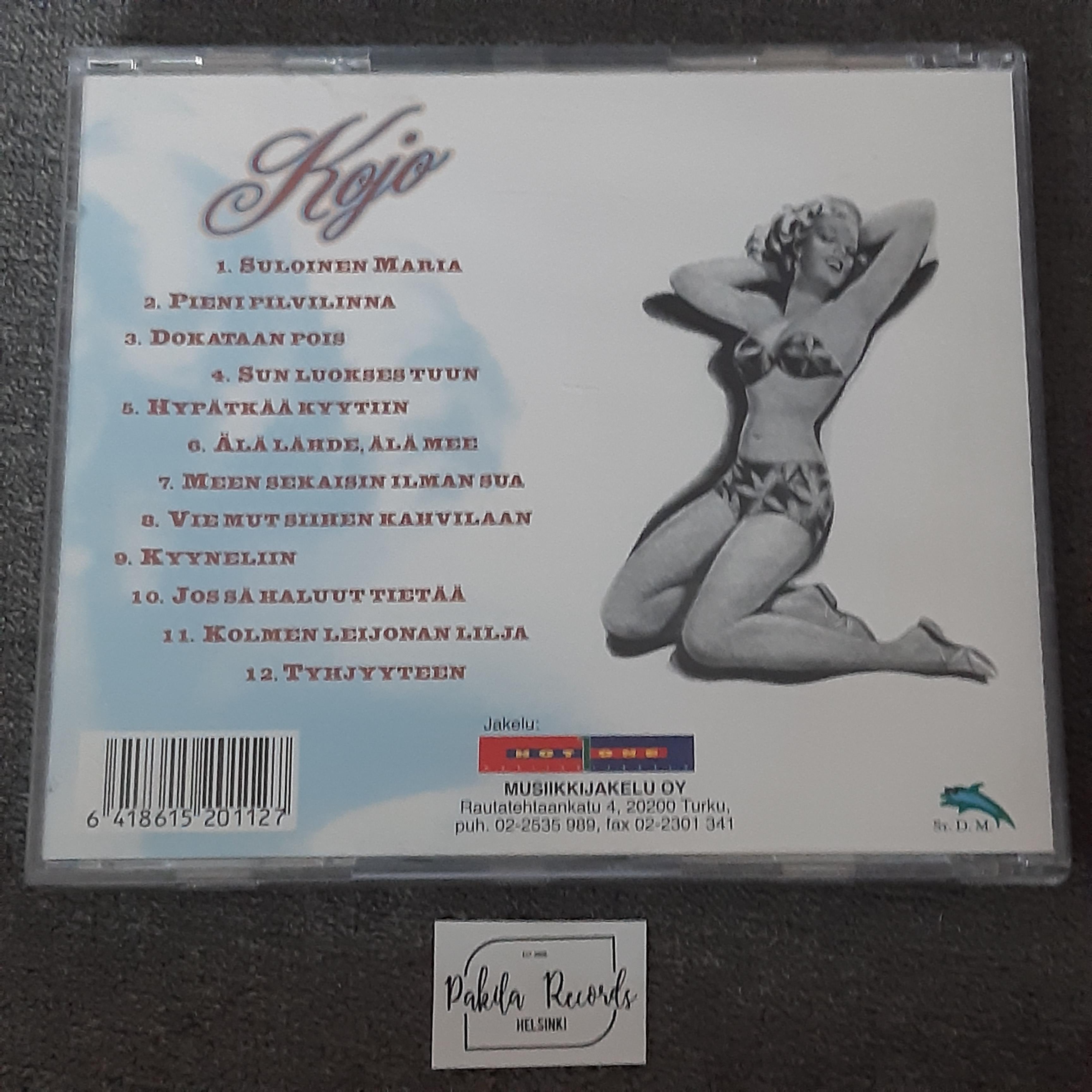 Kojo - Suloinen Maria - CD (käytetty)