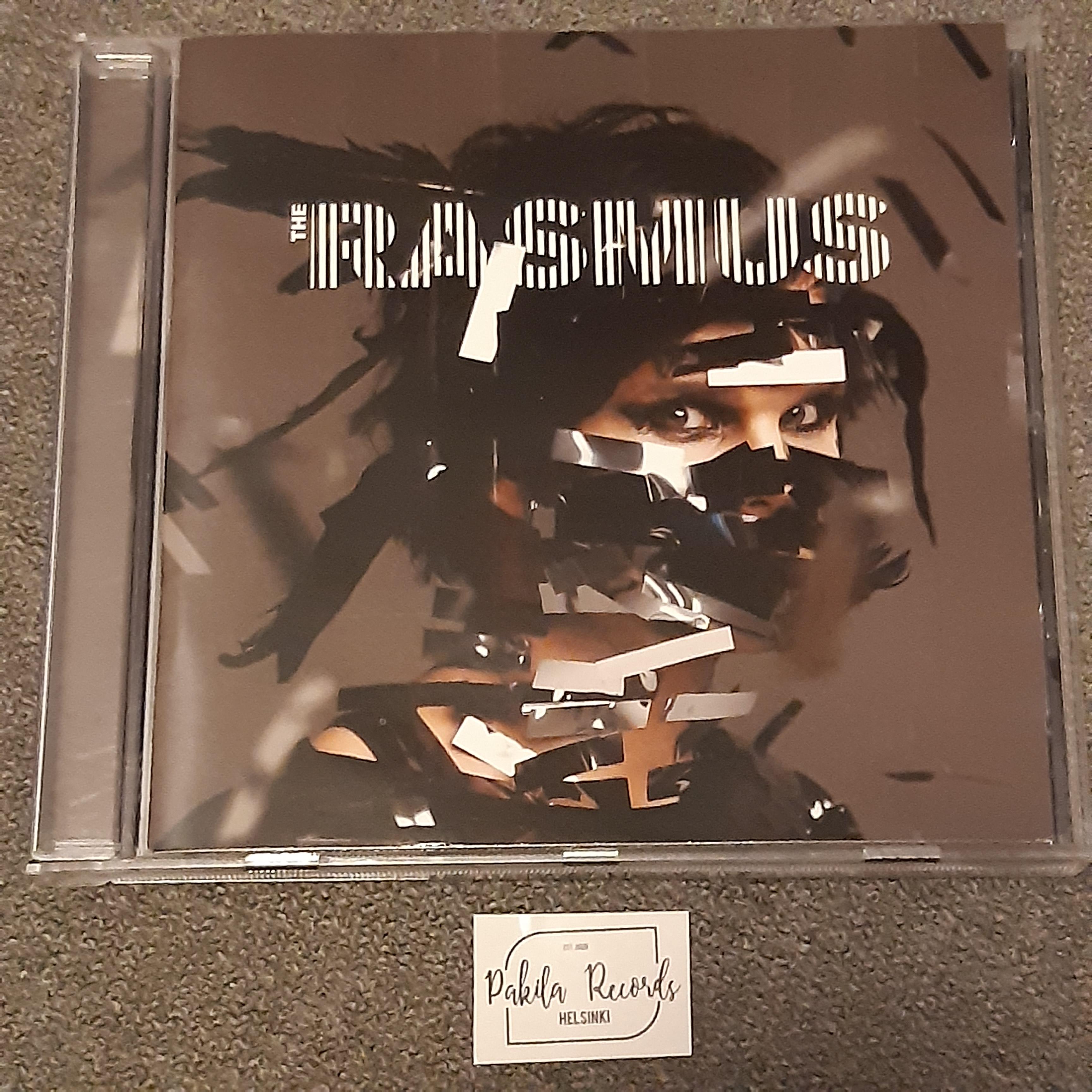 Rasmus - Rasmus - CD (käytetty)