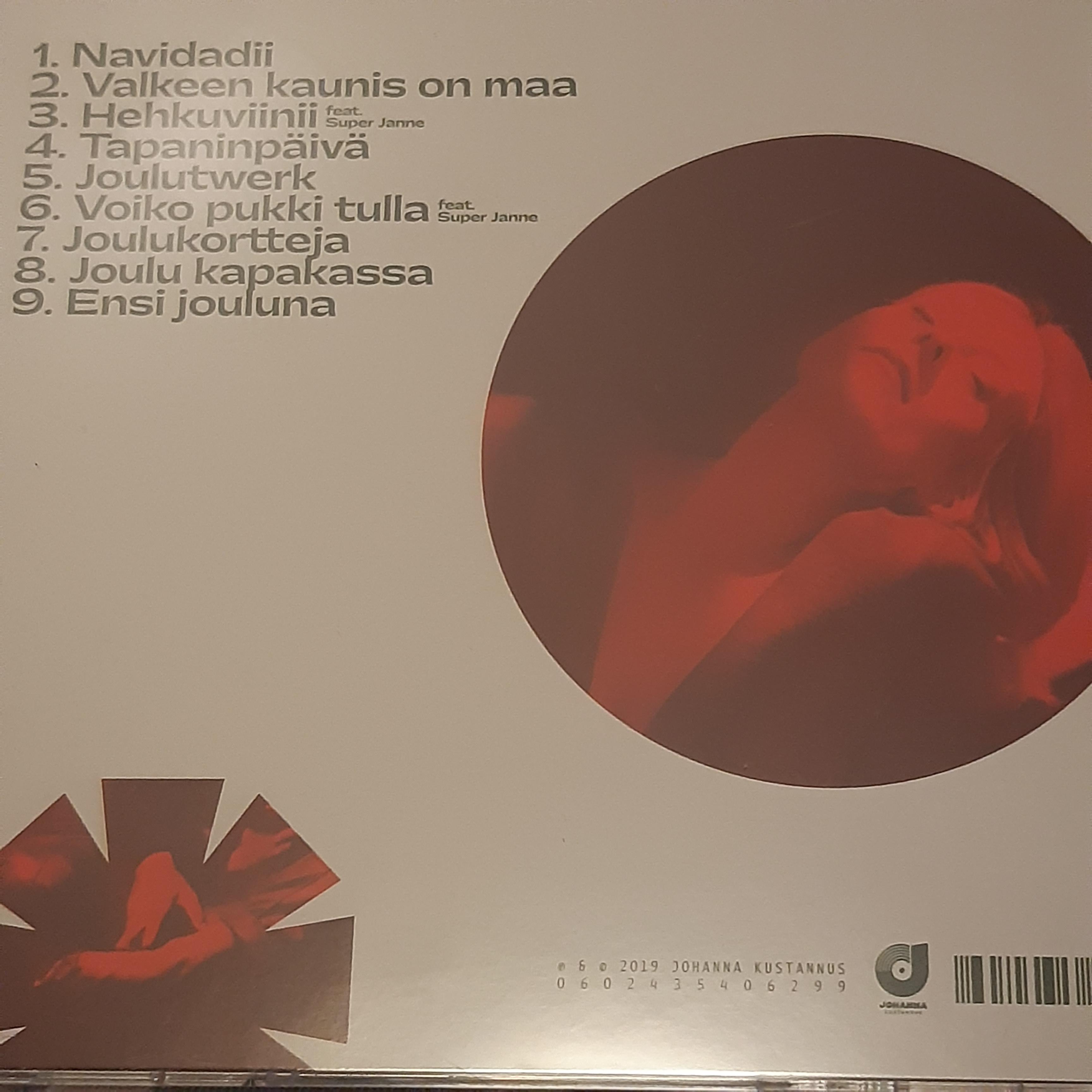 Mariska - Navidadii - CD (uusi)