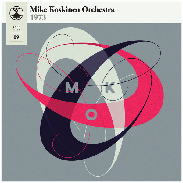 Jazz Liisa 09 - Mike Koskinen Orchestra - LP (uusi)