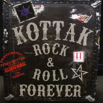 Kottak - Rock & Roll Forever! - CD (uusi)