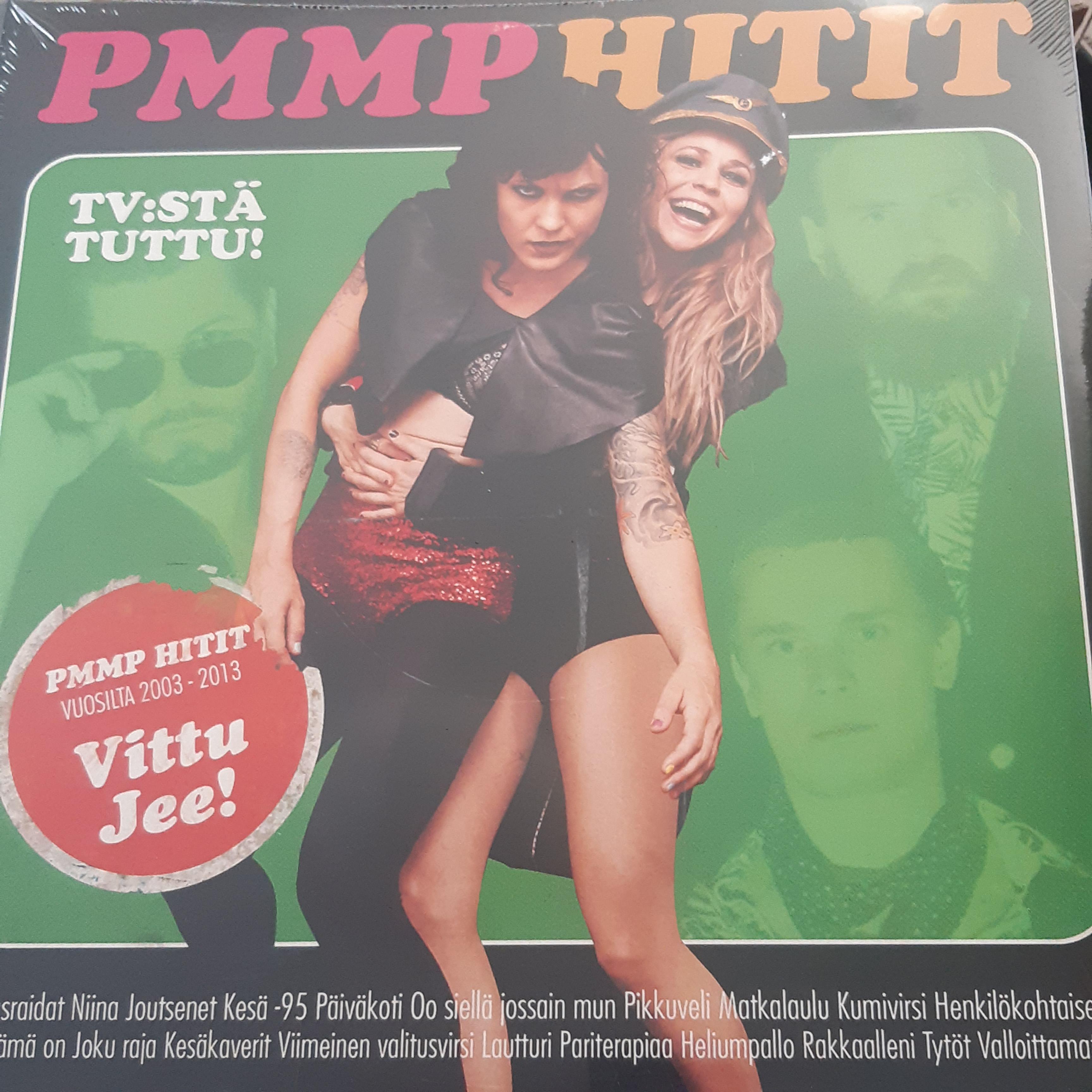 PMMP - Hitit - 2 LP (uusi)