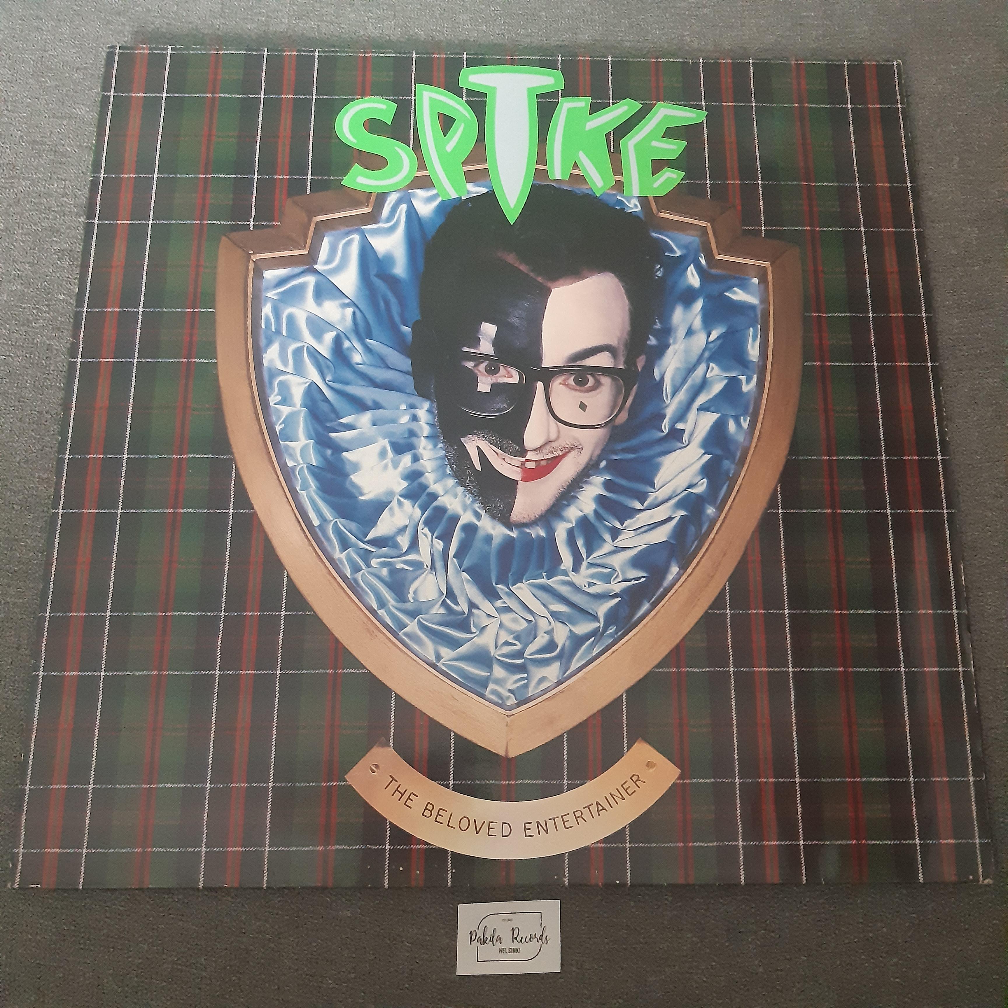 Elvis Costello - Spike - LP (käytetty)
