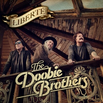 The Doobie Brothers - Liberte - CD (uusi)