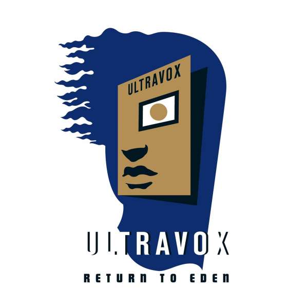 Ultravox - Return To Eden - 2 LP (uusi)
