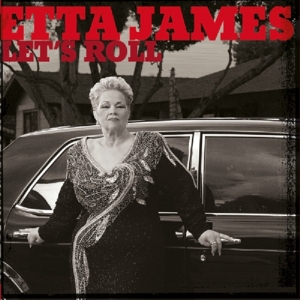 Etta James - Let's Roll - CD (uusi)