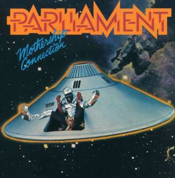 Parliament - Mothership Connection - CD (uusi)