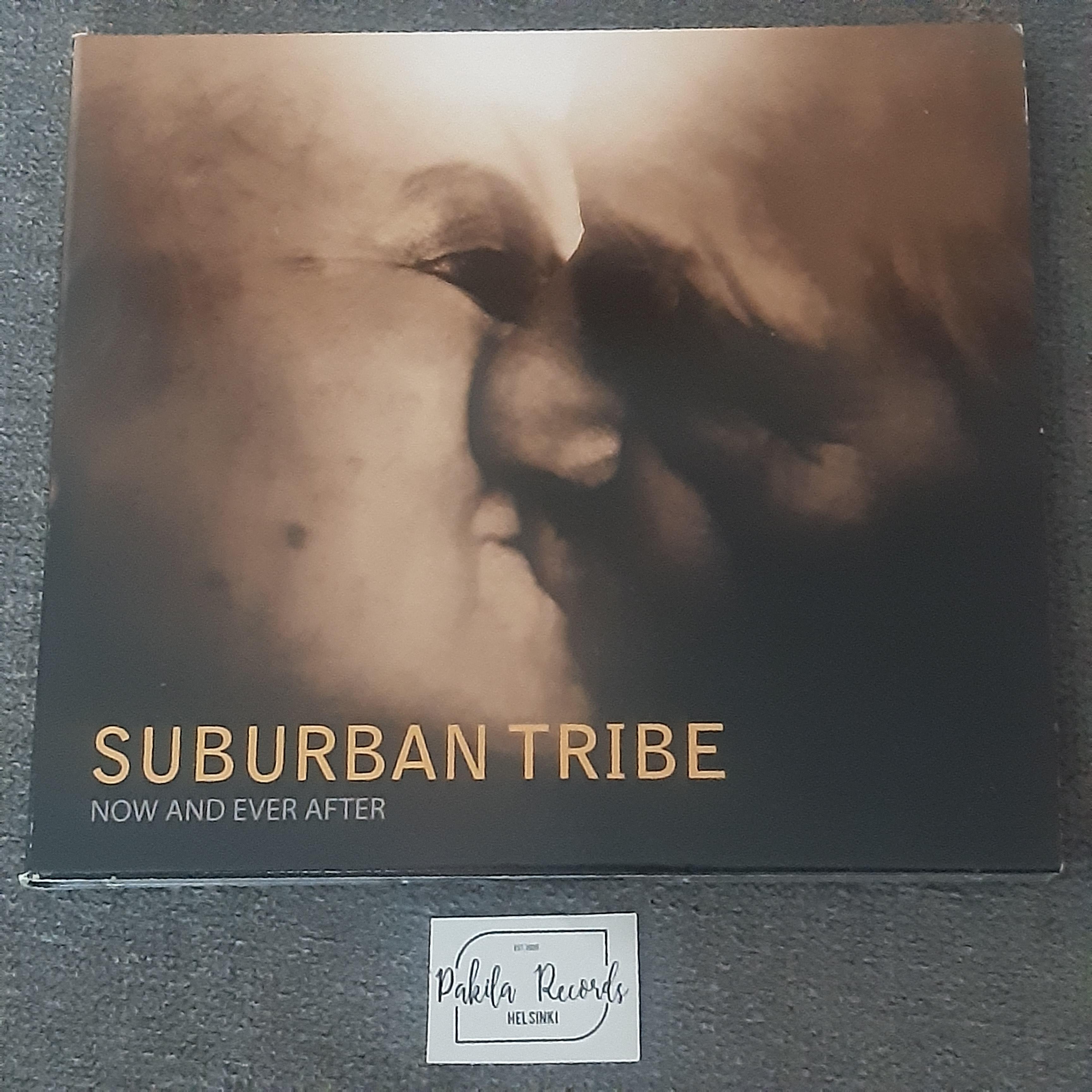 Suburban Tribe - Now And Ever After - CD (käytetty)