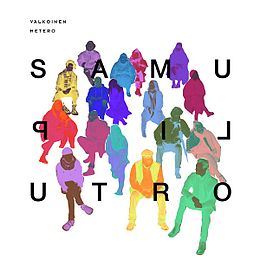 Samuli Putro - Valkoinen hetero - CD (uusi)