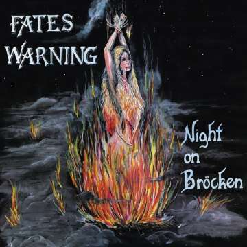 Fates Warning - Night On Bröcken - LP (uusi)