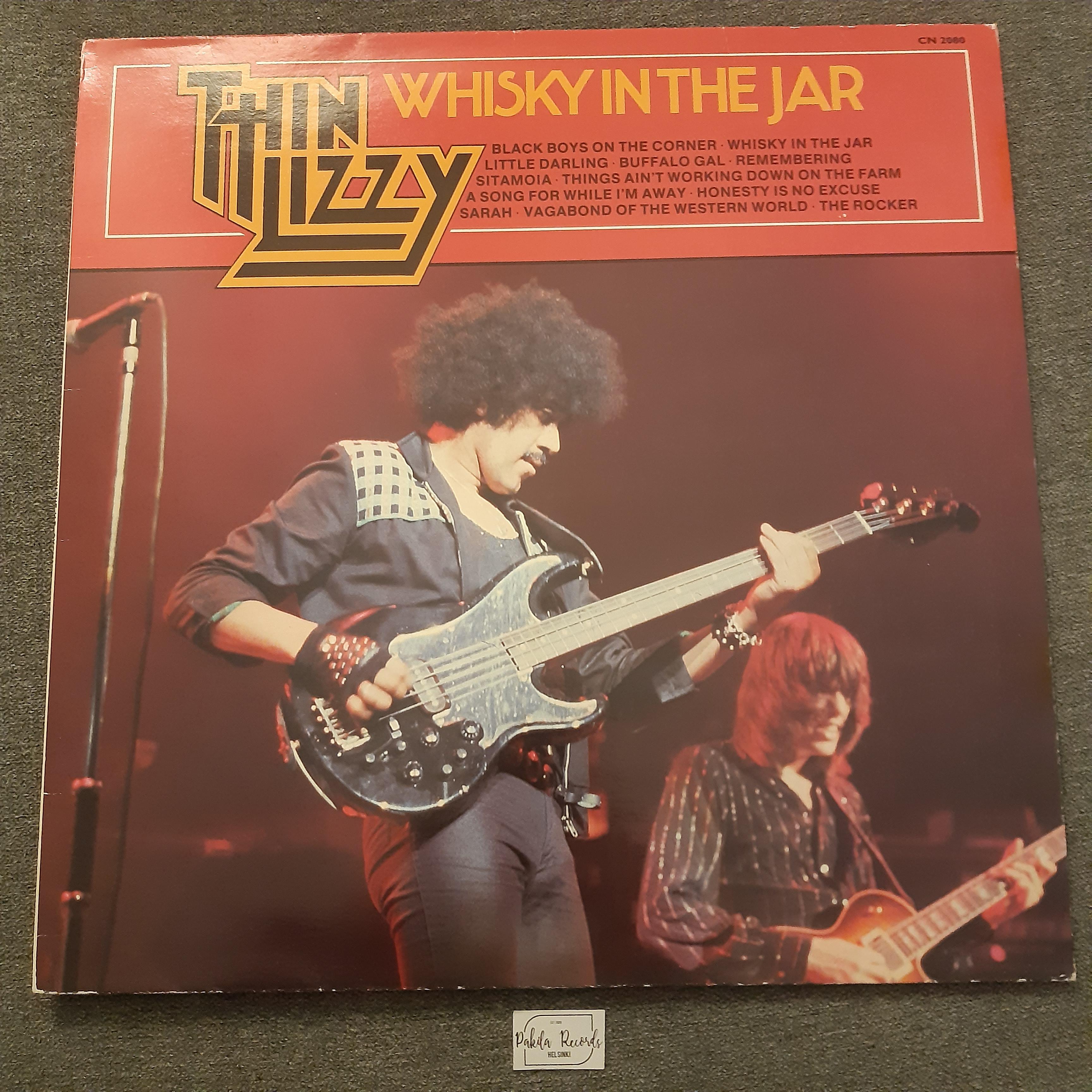 Thin Lizzy - Whisky In The Jar - LP (käytetty)