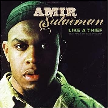 Amir Sulaiman - Like A Thief - CD (uusi)