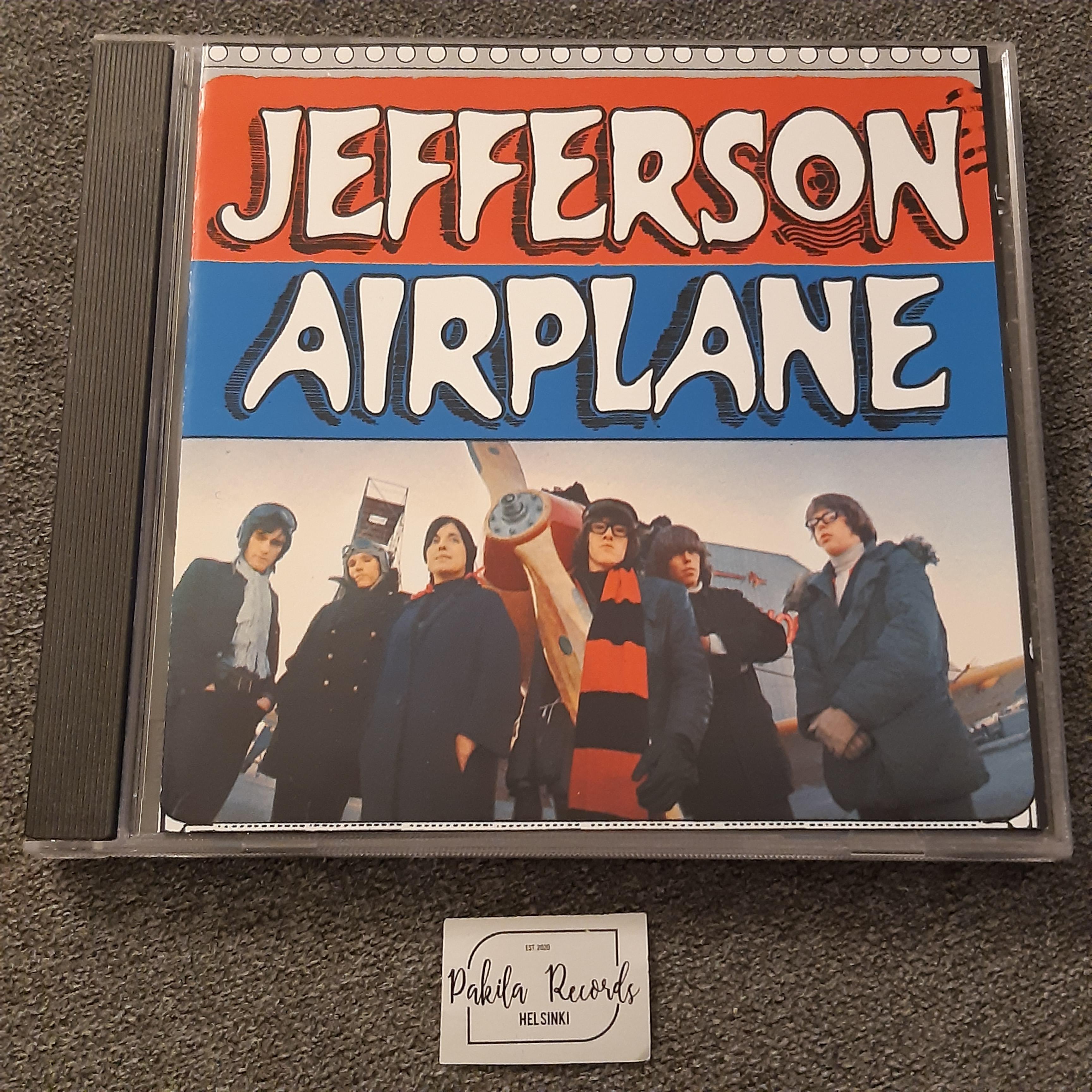 Jefferson Airplane - CD (käytetty)