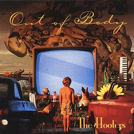 The Hooters - Out Of Body - CD (uusi)