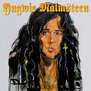Yngwie Malmsteen - Parabellum - CD (uusi)