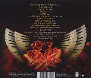 Ken Hensley & Live Fire - Faster - CD (uusi)