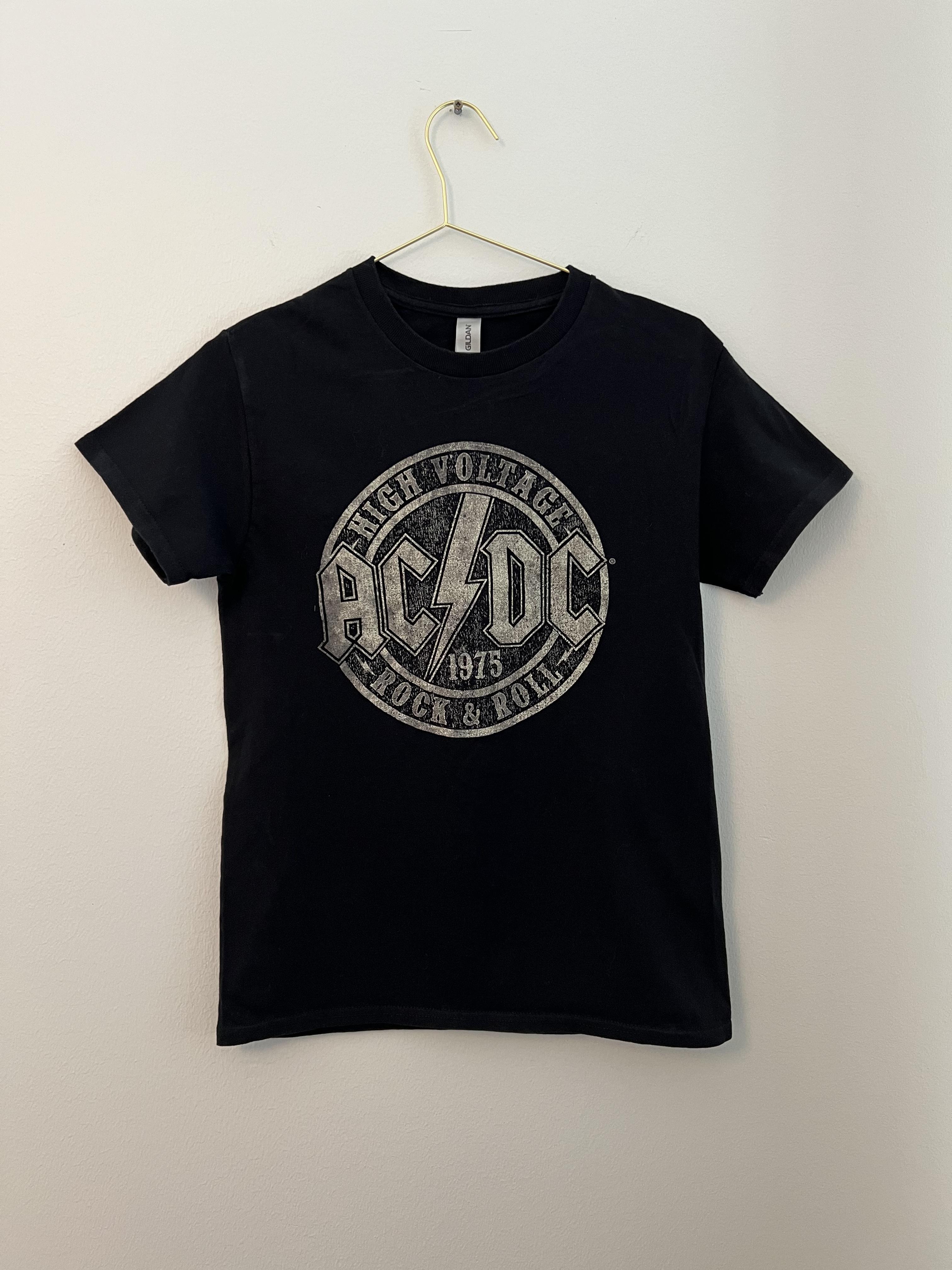 AC/DC t-paita