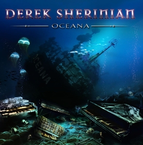 Derek Sherinian - Oceana - LP (uusi)