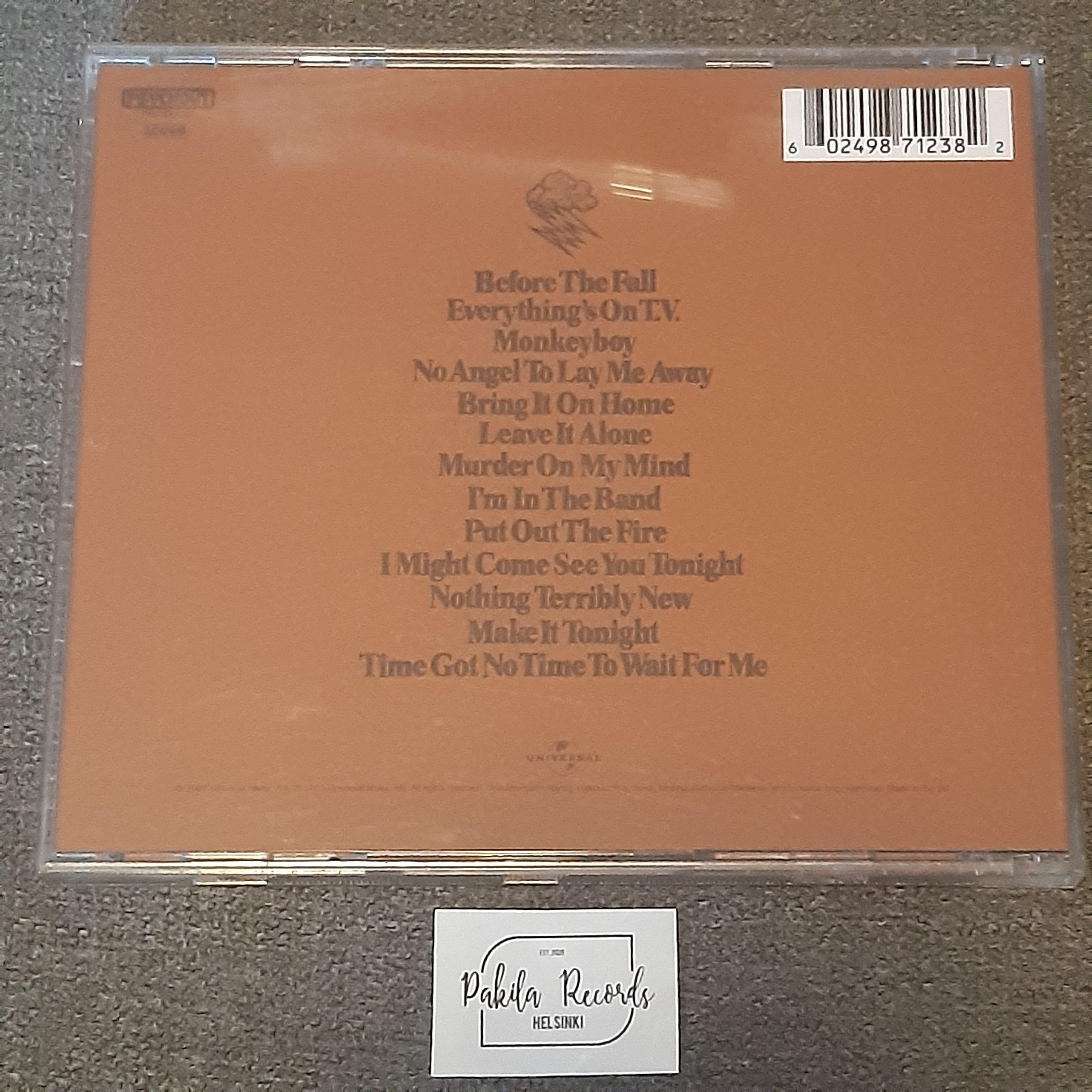 The Hellacopters - Rock & Roll Is Dead - CD (käytetty)