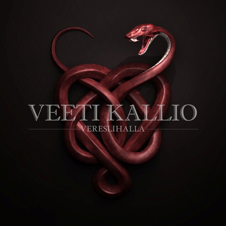 Veeti Kallio - Vereslihalla - CD (uusi)