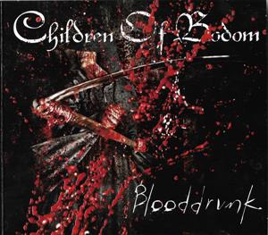 Children Of Bodom - Blooddrunk - LP (uusi)