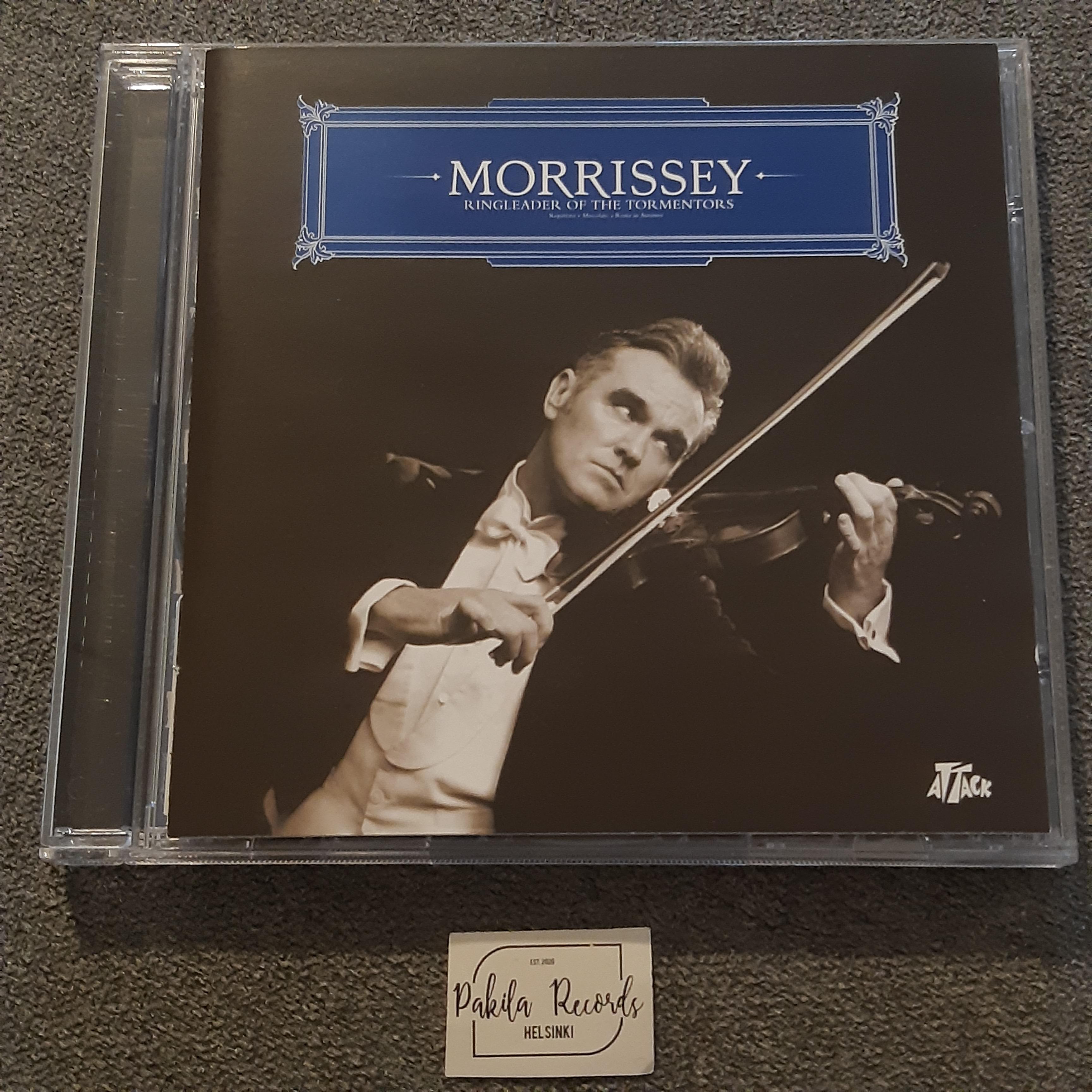 Morrissey - Ringleader Of The Tormentors - CD (käytetty)
