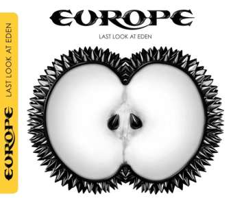Europe - Last Look At Eden - CD (uusi)