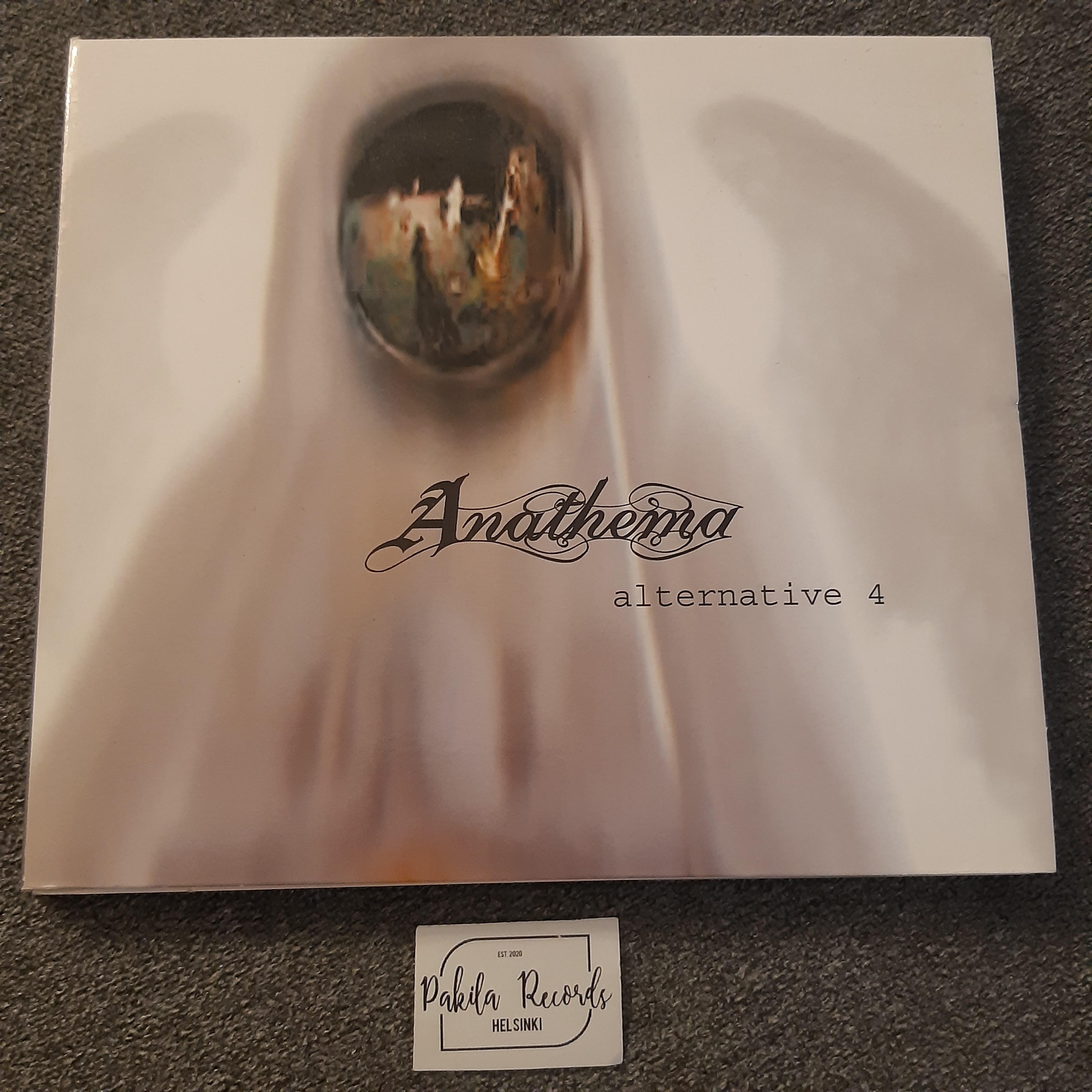 Anathema - Alternative 4 - CD (käytetty)