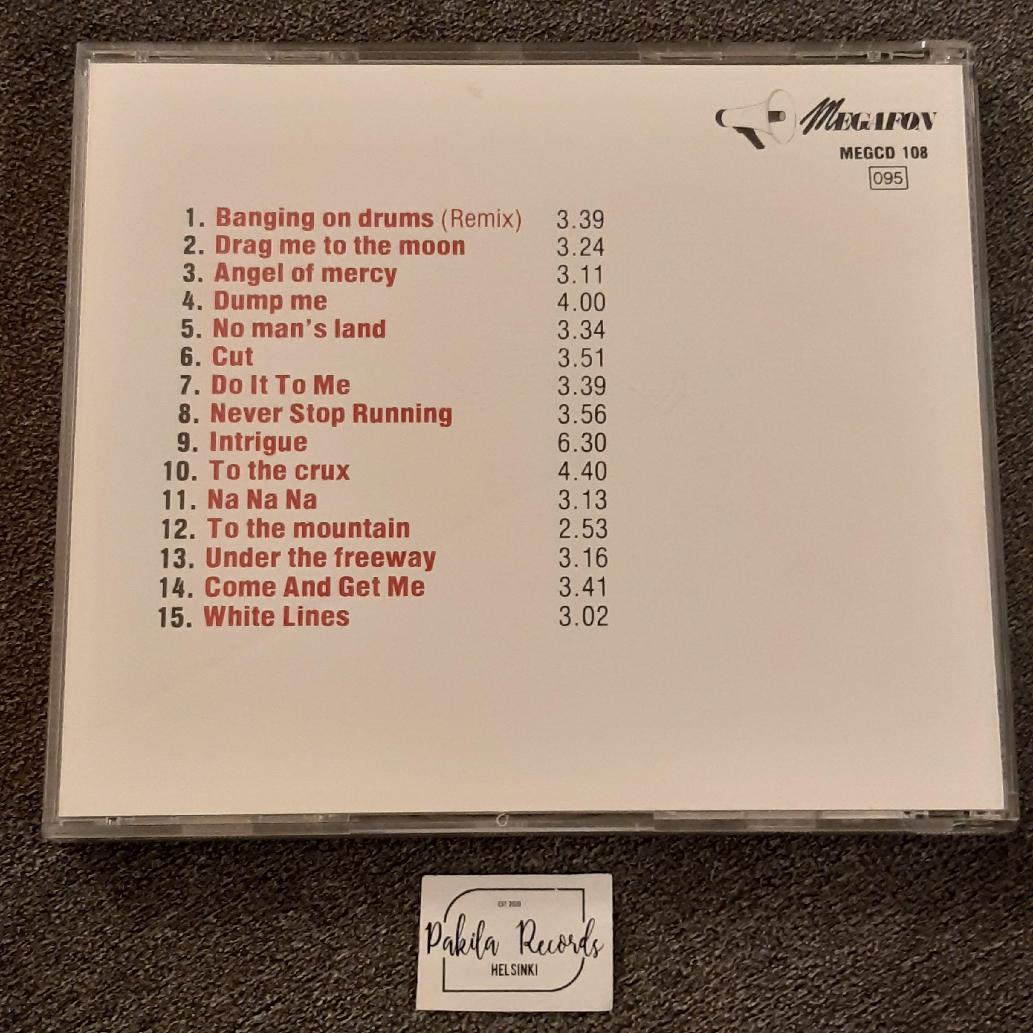 Zero Nine - 15 Greatest - CD (käytetty)